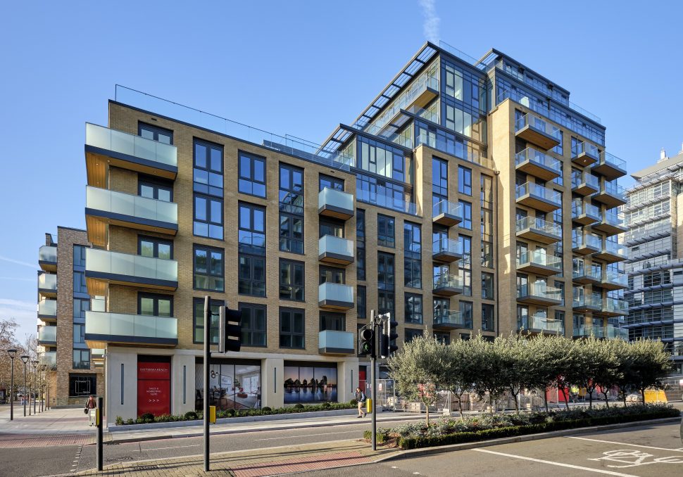 Discovery House (Block K), Juniper Drive, Battersea Reach