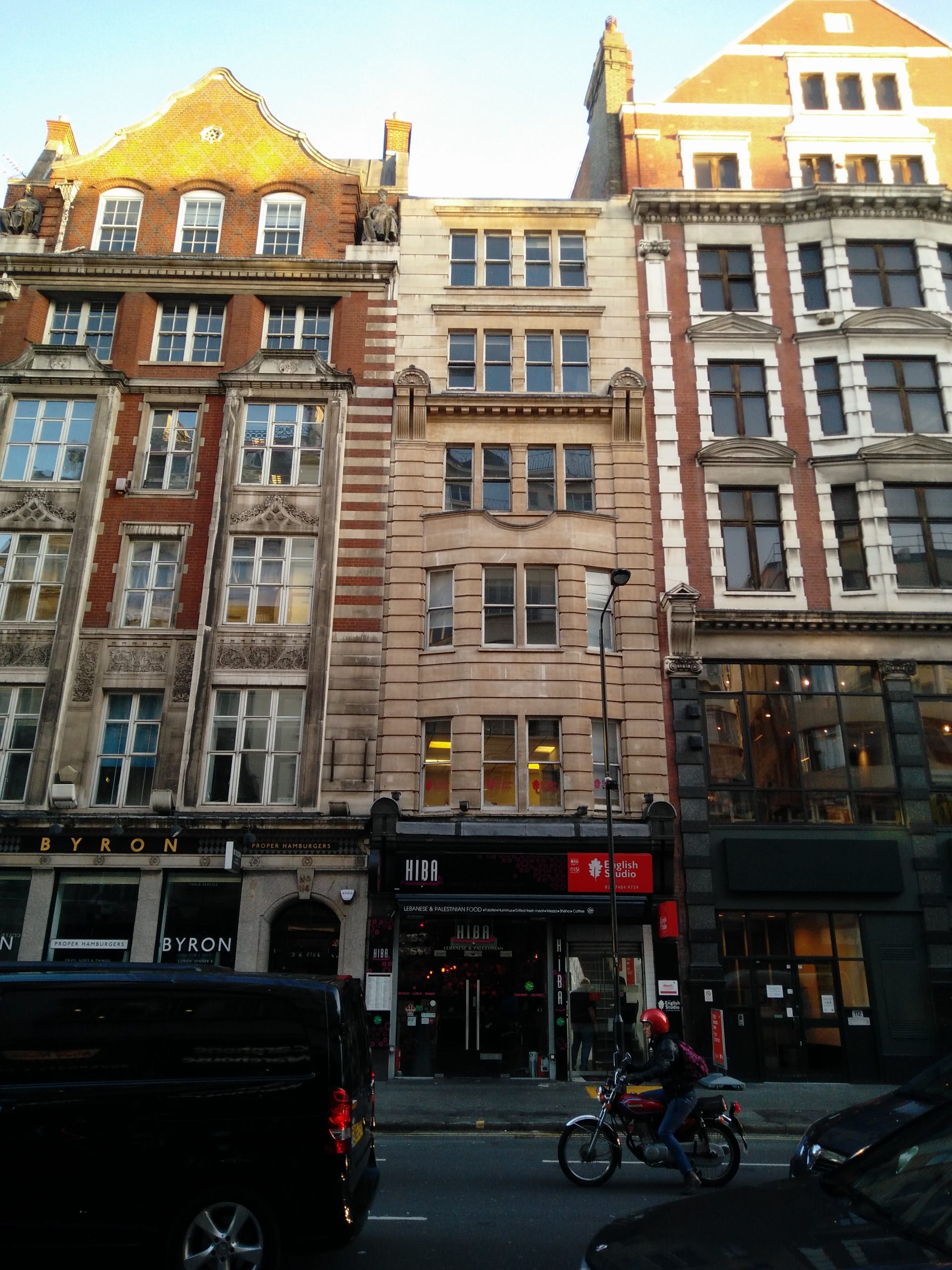 1st 5th Floors, 113 High Holborn WC1V 6JJ MarchmontMarchmont