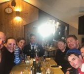 Marchmont in La Thuile - 2019 Ski Trip