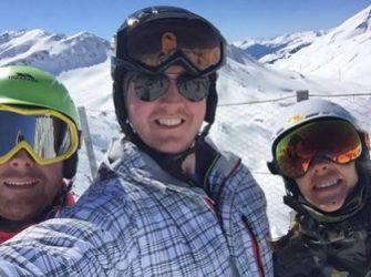 Marchmont in La Thuile - 2019 Ski Trip