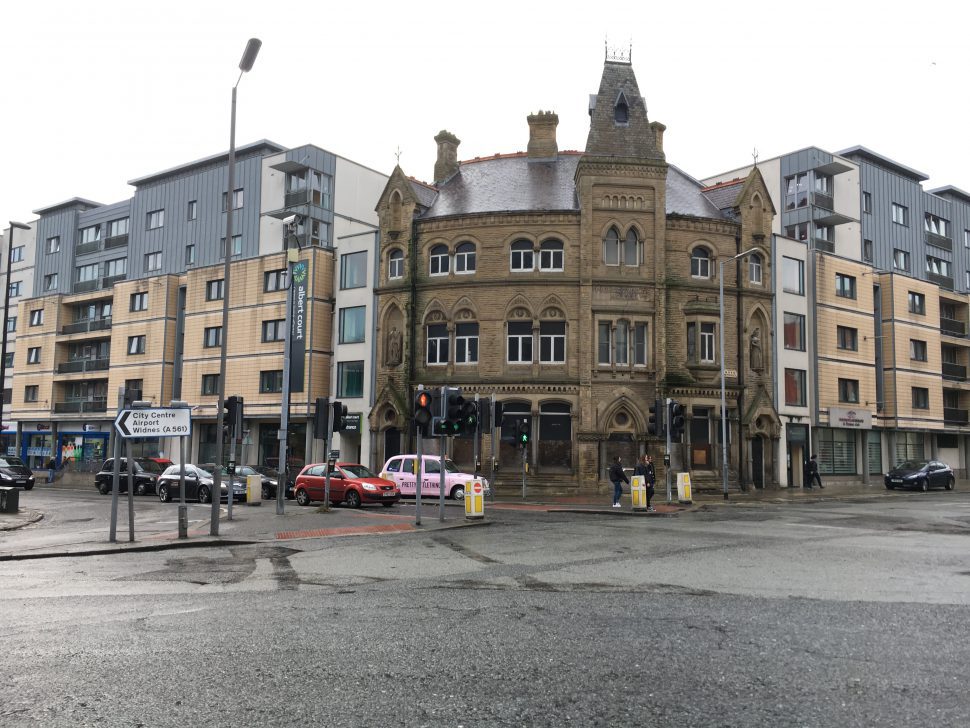 Prince of Wales, London Road, Liverpool, L3 8JD MarchmontMarchmont